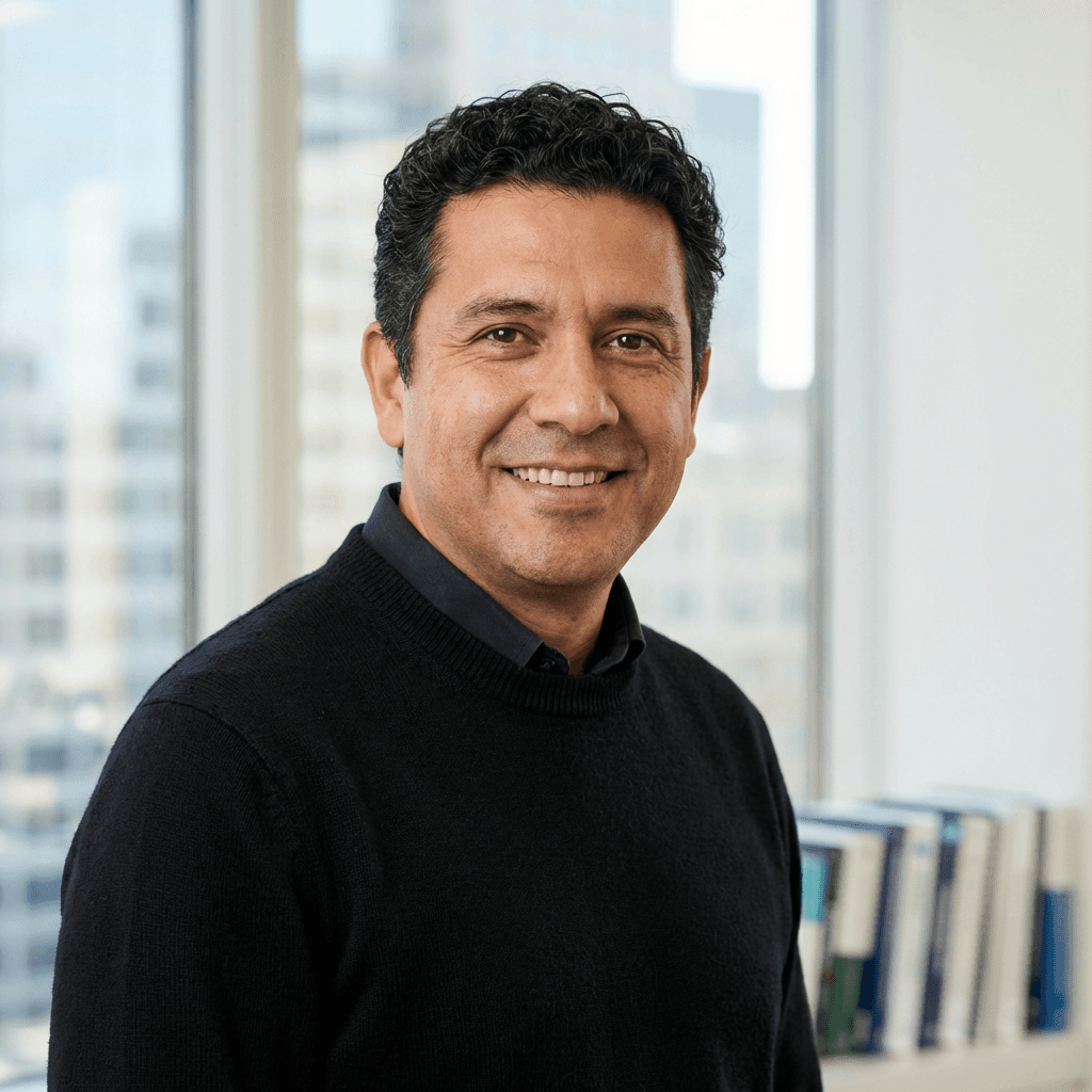 Ricardo Souza, Operations Manager