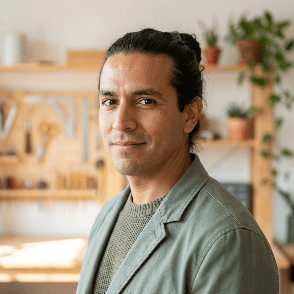 Gustavo Alves, Plant Director
