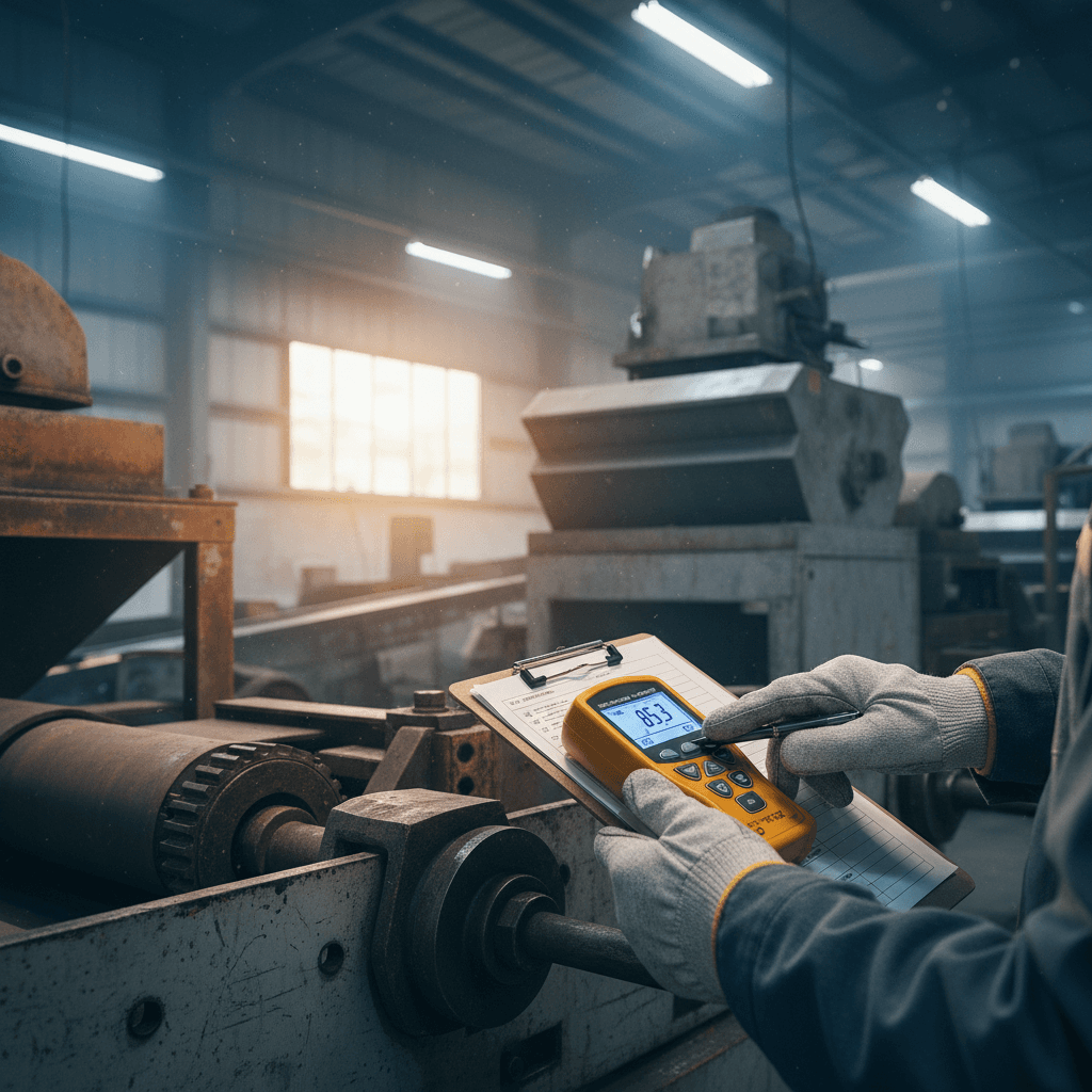 Workplace Hazard Assessment
