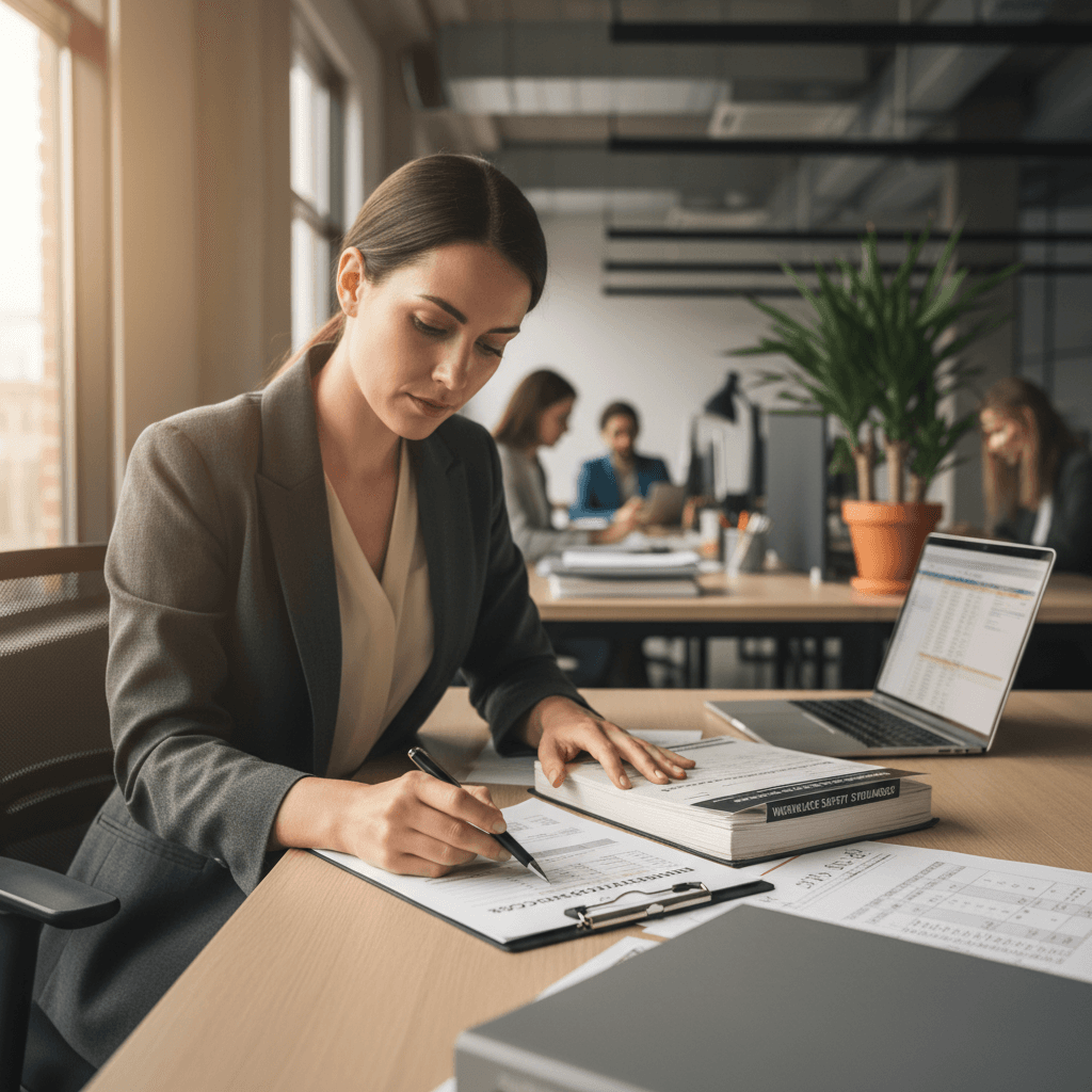 Occupational Safety Consulting