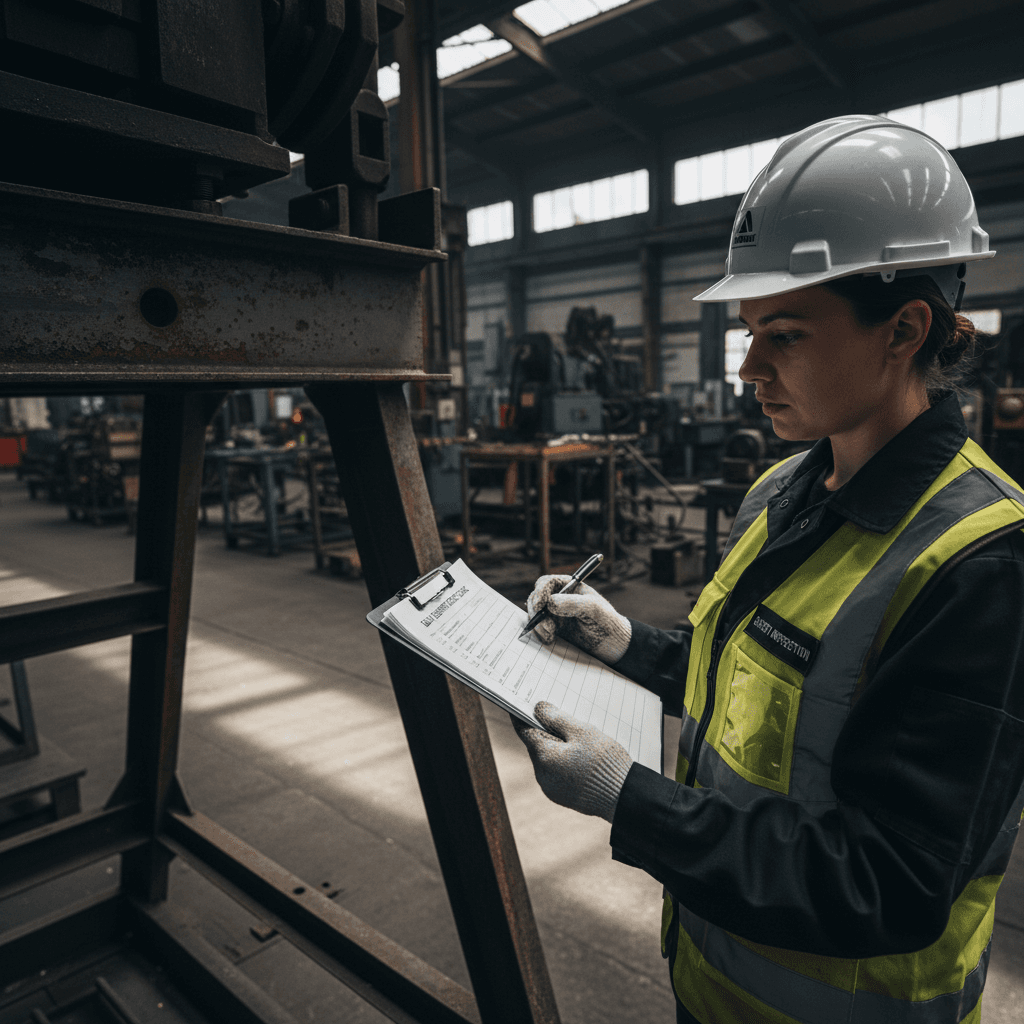 Workplace Hazard Assessment